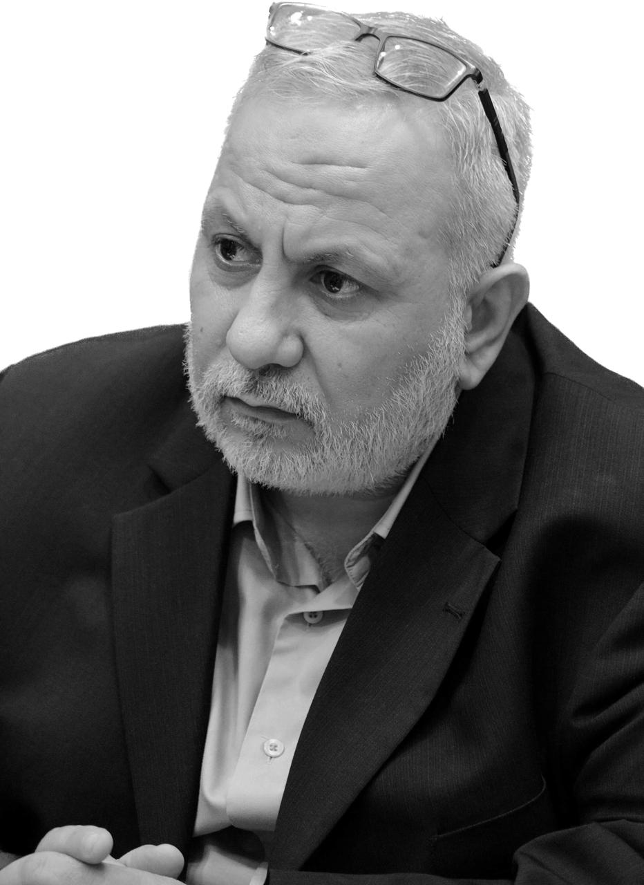 Hicham Abousamrah, Founder and CEO of LINE
